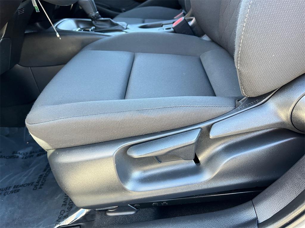 used 2024 Toyota Corolla car, priced at $19,290