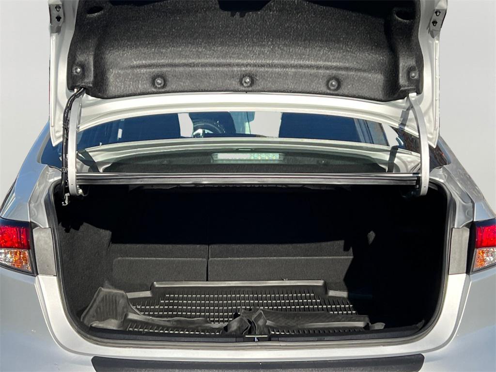 used 2024 Toyota Corolla car, priced at $19,290