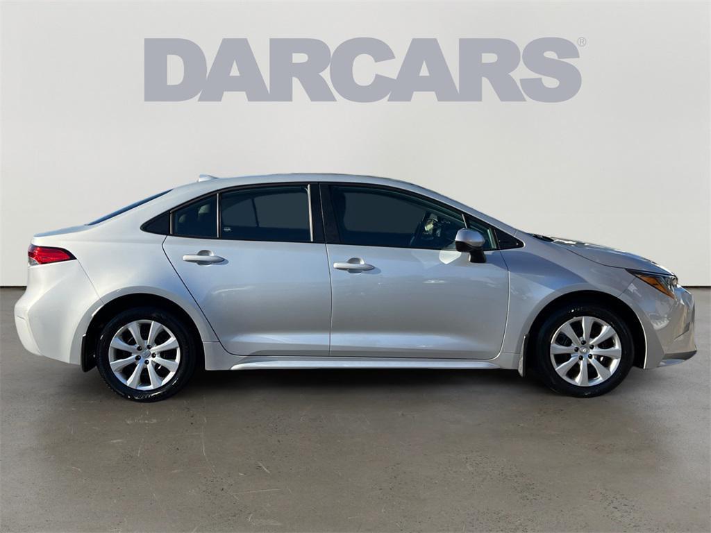 used 2024 Toyota Corolla car, priced at $19,290