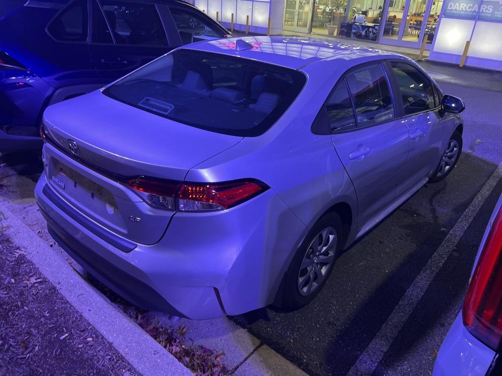 used 2024 Toyota Corolla car, priced at $19,340