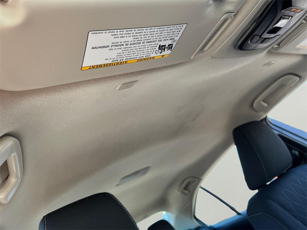 used 2024 Toyota Corolla car, priced at $19,290