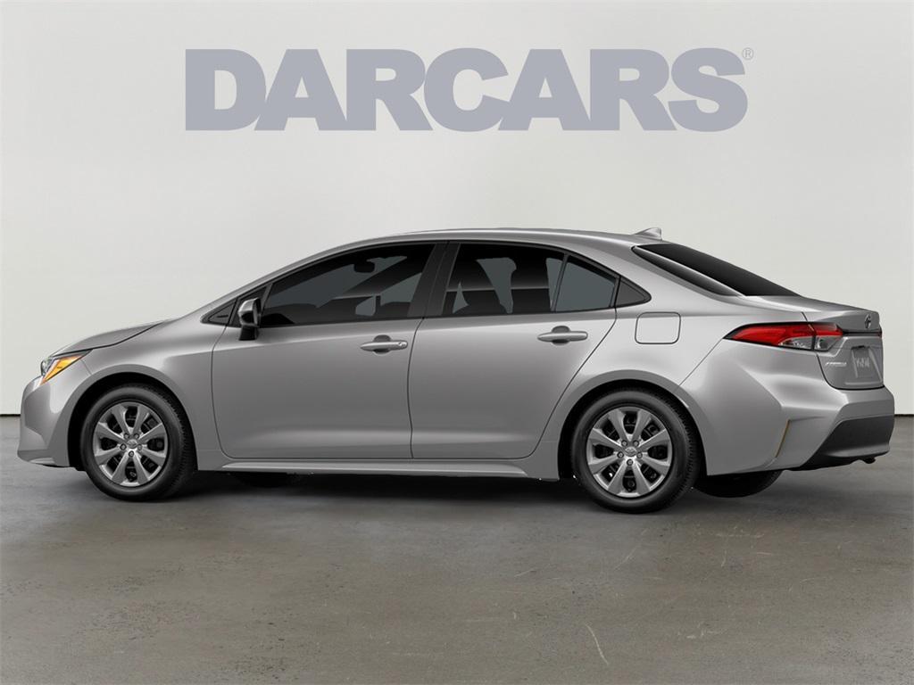 new 2026 Toyota Corolla car, priced at $24,254