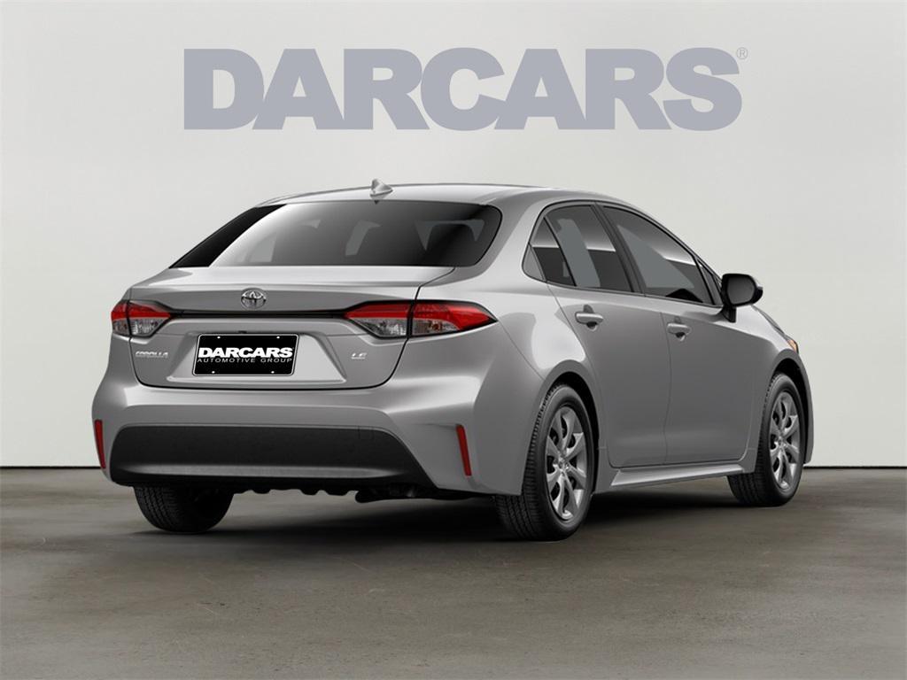 new 2026 Toyota Corolla car, priced at $24,254