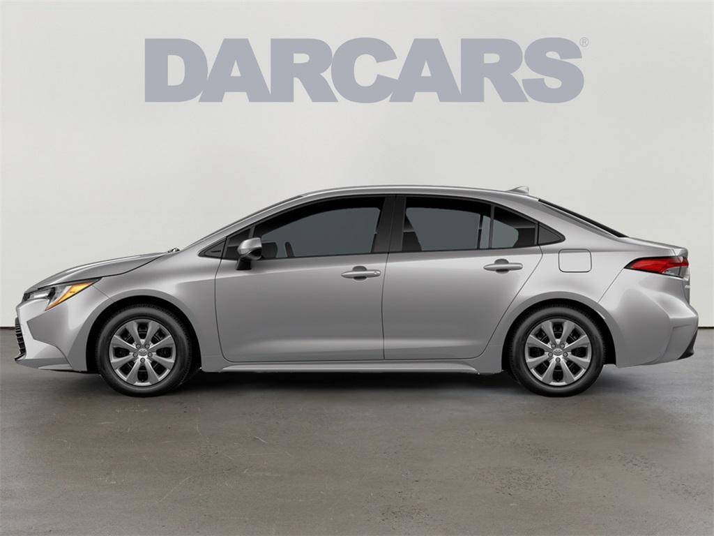 new 2026 Toyota Corolla car, priced at $24,254