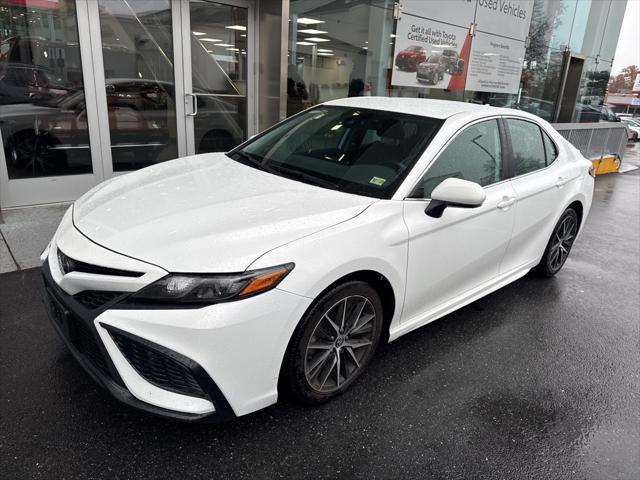 used 2023 Toyota Camry car, priced at $22,012