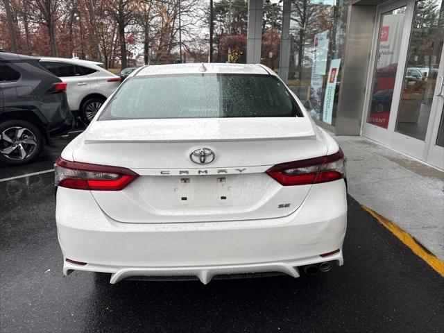 used 2023 Toyota Camry car, priced at $22,012