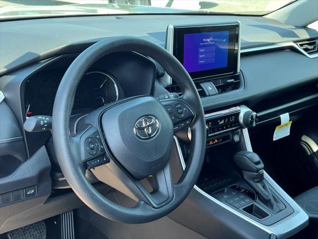 new 2025 Toyota RAV4 car, priced at $35,304