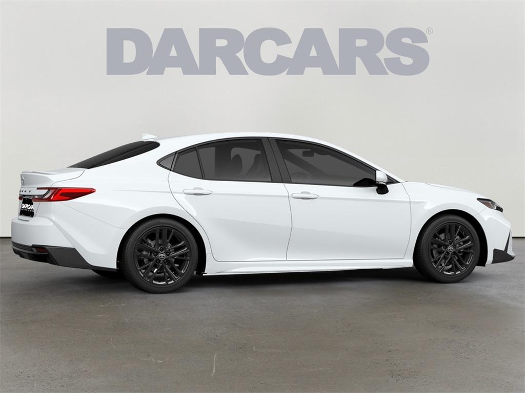 new 2026 Toyota Camry car, priced at $33,483