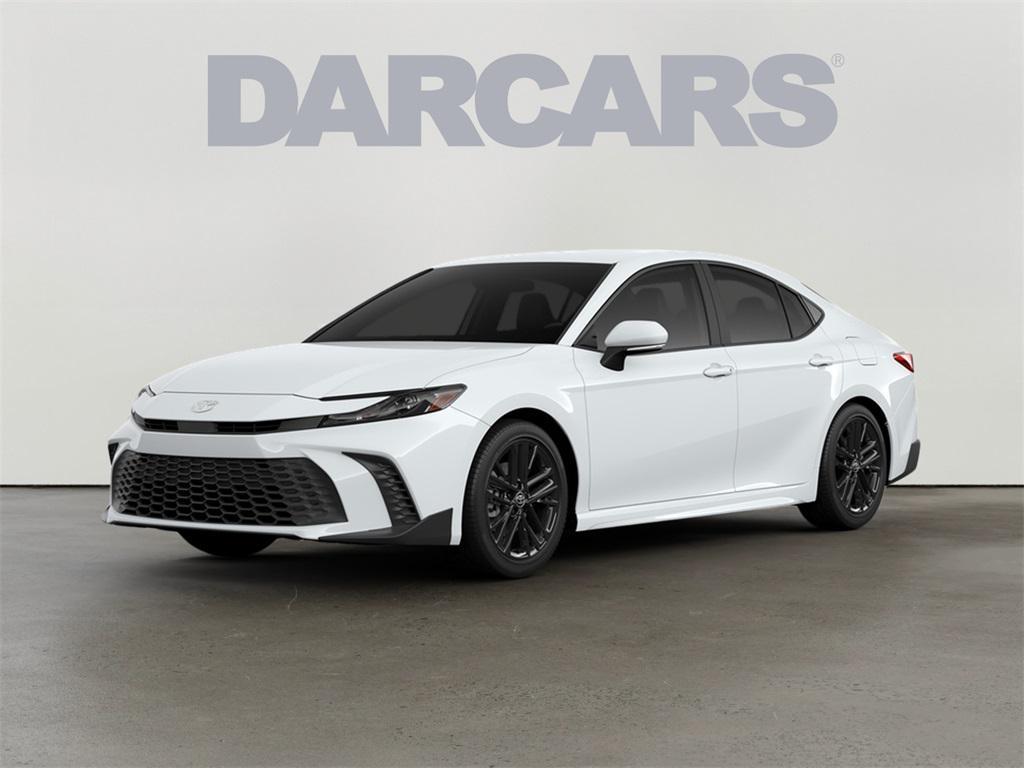 new 2026 Toyota Camry car, priced at $33,483