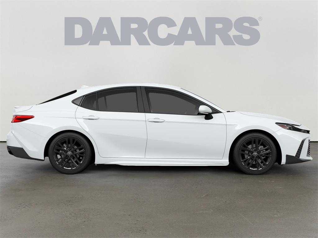 new 2026 Toyota Camry car, priced at $33,483