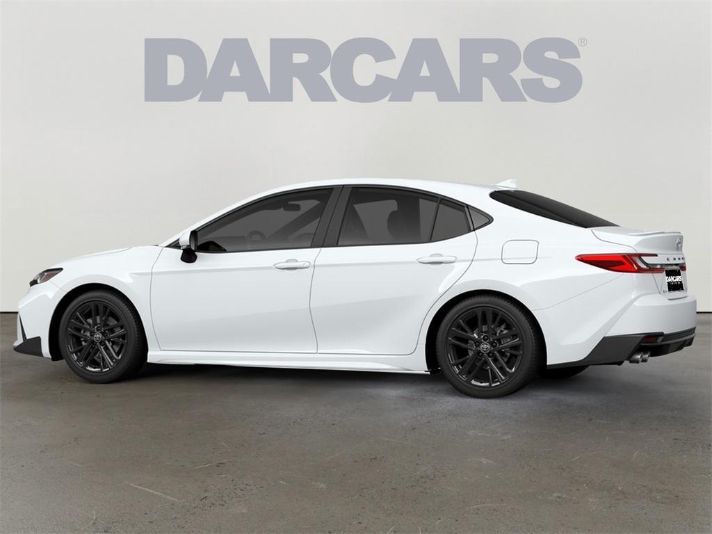 new 2026 Toyota Camry car, priced at $33,483