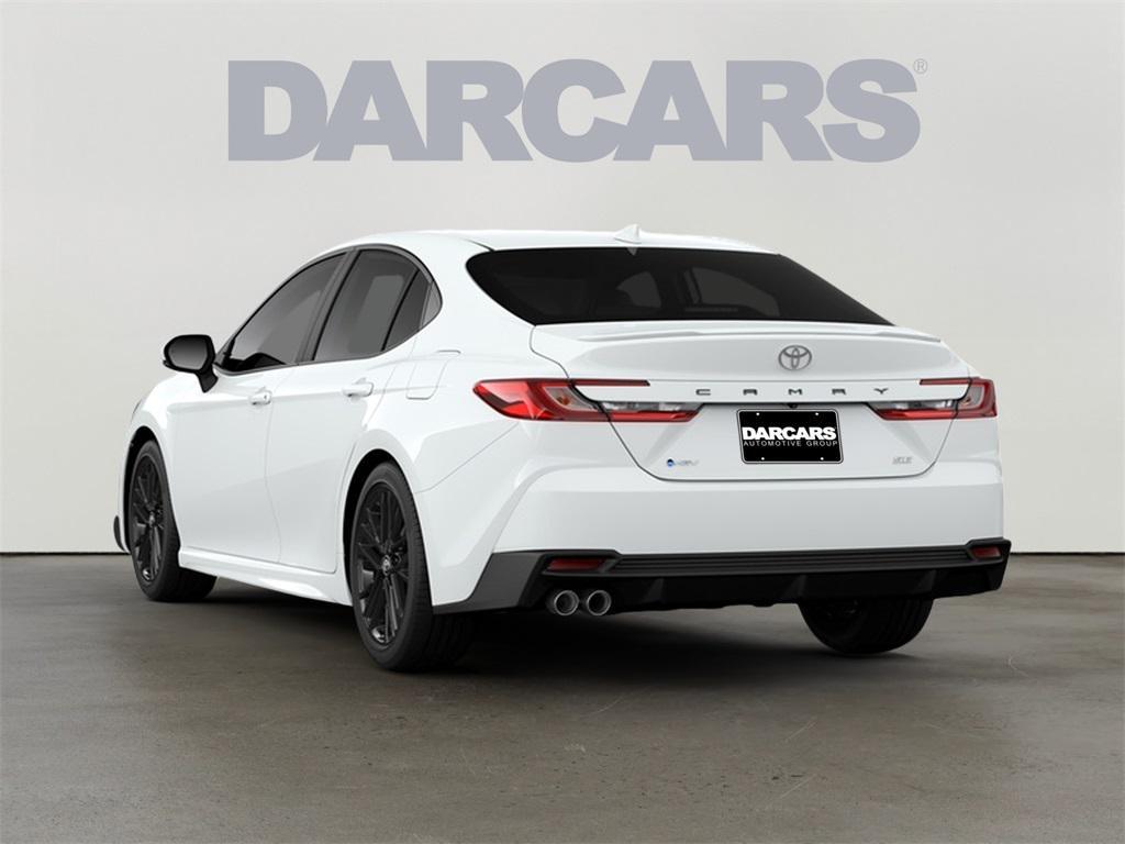 new 2026 Toyota Camry car, priced at $33,483