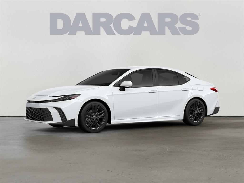 new 2026 Toyota Camry car, priced at $33,483