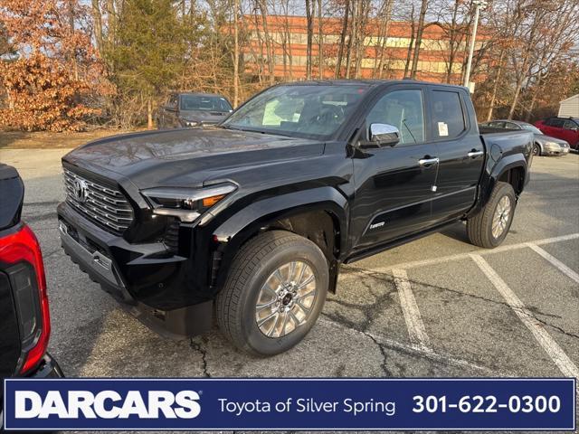 new 2025 Toyota Tacoma car, priced at $54,249