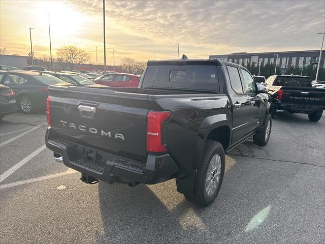 new 2025 Toyota Tacoma car, priced at $54,249