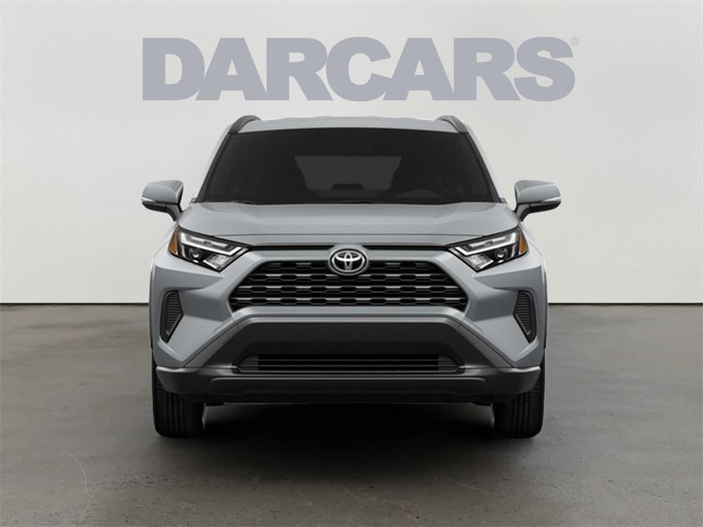 new 2025 Toyota RAV4 Hybrid car, priced at $38,234