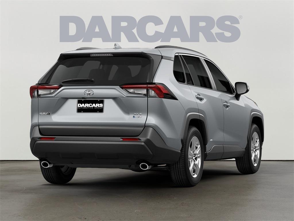 new 2025 Toyota RAV4 Hybrid car, priced at $38,234