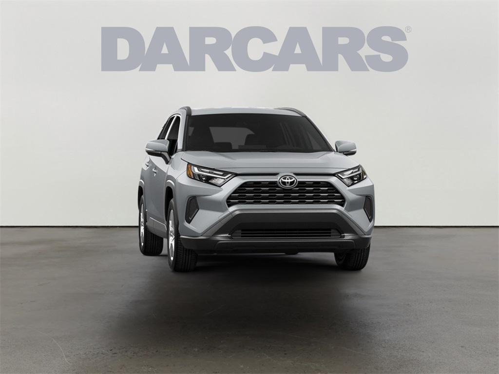 new 2025 Toyota RAV4 Hybrid car, priced at $38,234