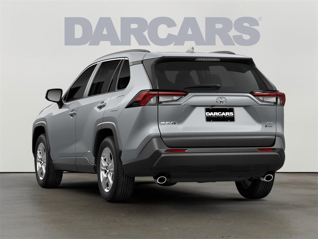 new 2025 Toyota RAV4 Hybrid car, priced at $38,234