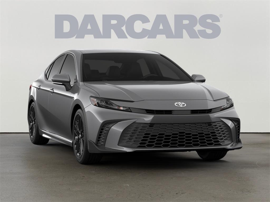 new 2026 Toyota Camry car, priced at $33,449