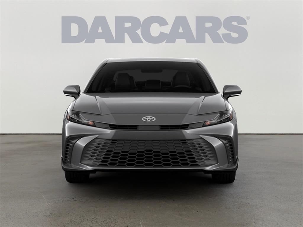 new 2026 Toyota Camry car, priced at $33,449