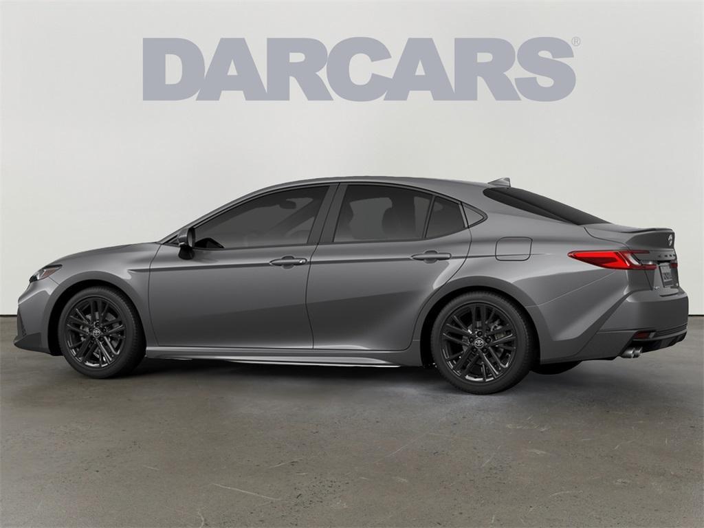 new 2026 Toyota Camry car, priced at $33,449