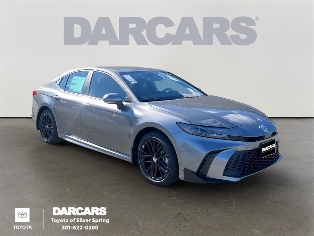 new 2026 Toyota Camry car, priced at $33,449