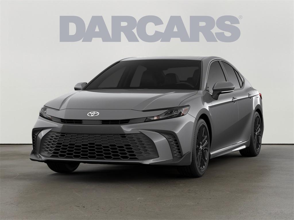 new 2026 Toyota Camry car, priced at $33,449