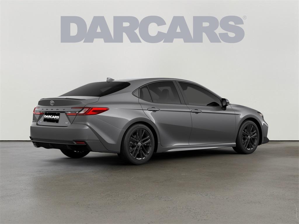 new 2026 Toyota Camry car, priced at $33,449