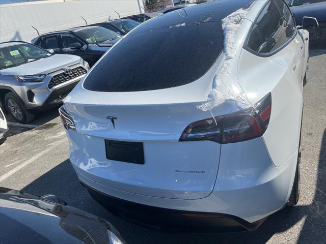 used 2023 Tesla Model Y car, priced at $30,250