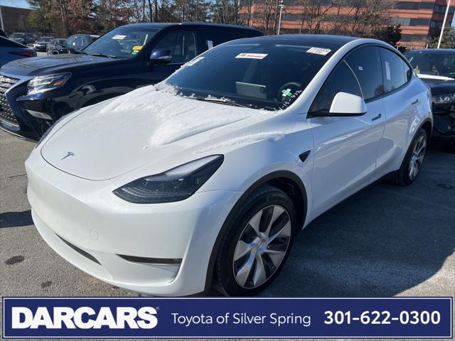 used 2023 Tesla Model Y car, priced at $30,250