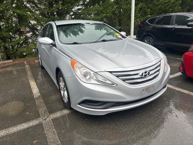 used 2014 Hyundai Sonata car, priced at $9,500