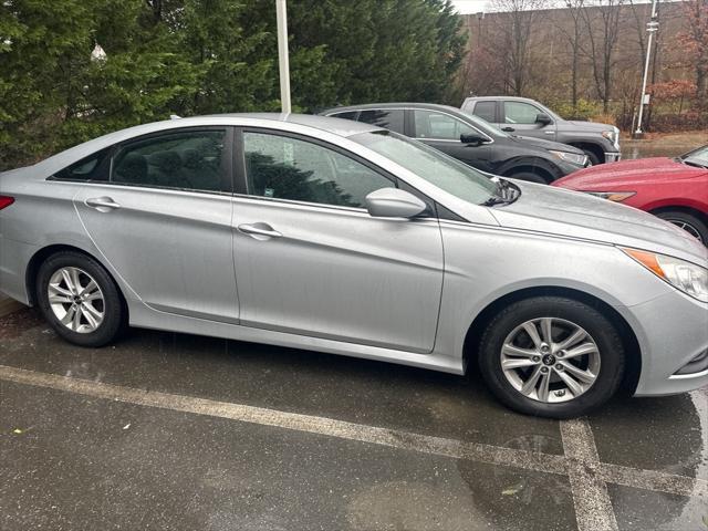 used 2014 Hyundai Sonata car, priced at $9,500