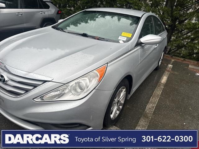 used 2014 Hyundai Sonata car, priced at $9,500