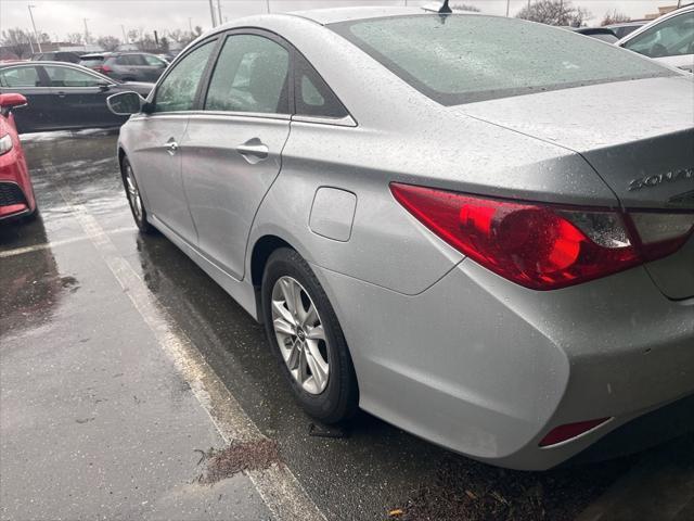 used 2014 Hyundai Sonata car, priced at $9,500