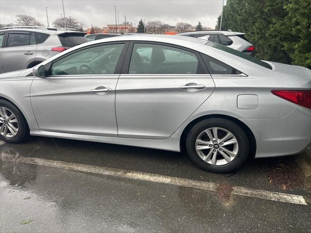 used 2014 Hyundai Sonata car, priced at $9,500