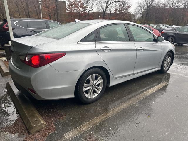 used 2014 Hyundai Sonata car, priced at $9,500