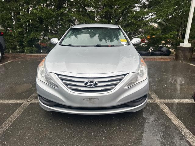 used 2014 Hyundai Sonata car, priced at $9,500