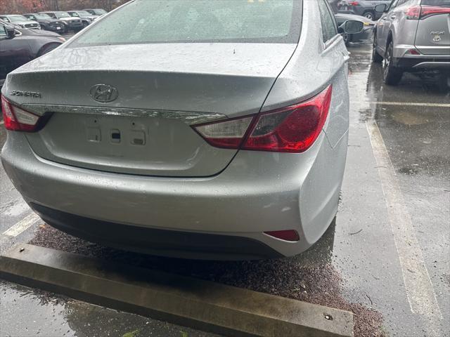 used 2014 Hyundai Sonata car, priced at $9,500