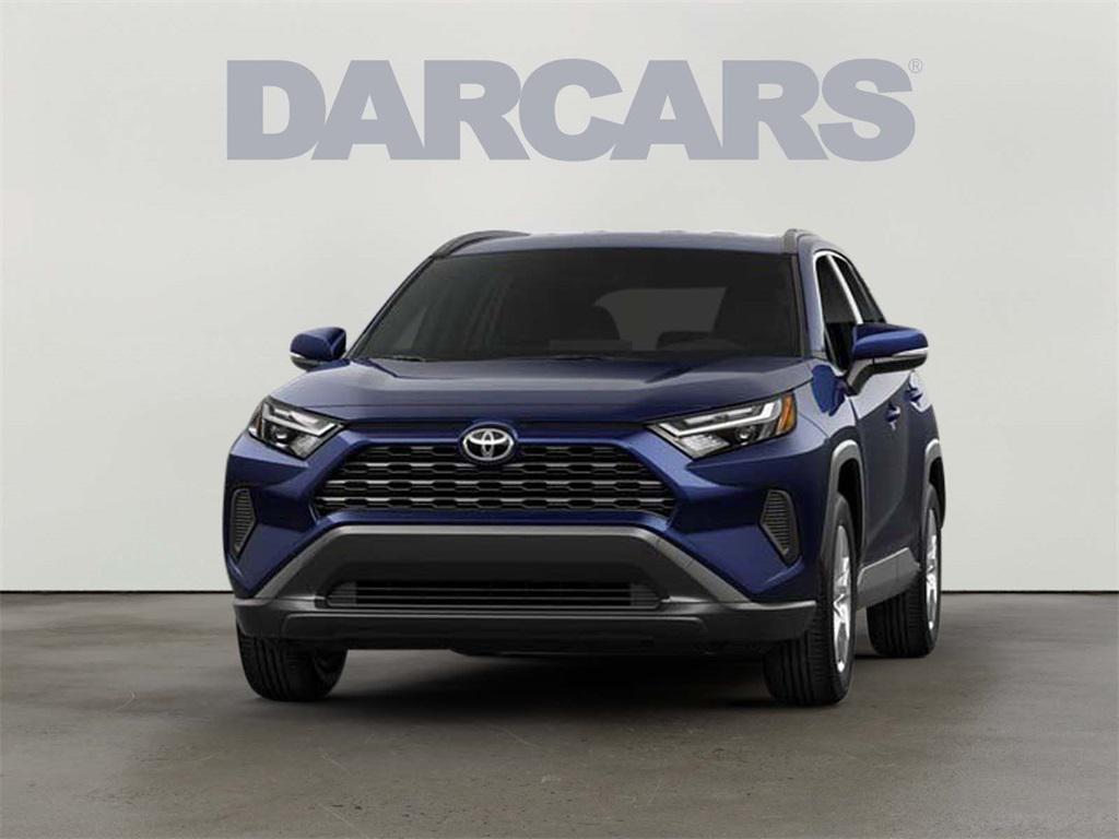 new 2025 Toyota RAV4 car, priced at $34,394