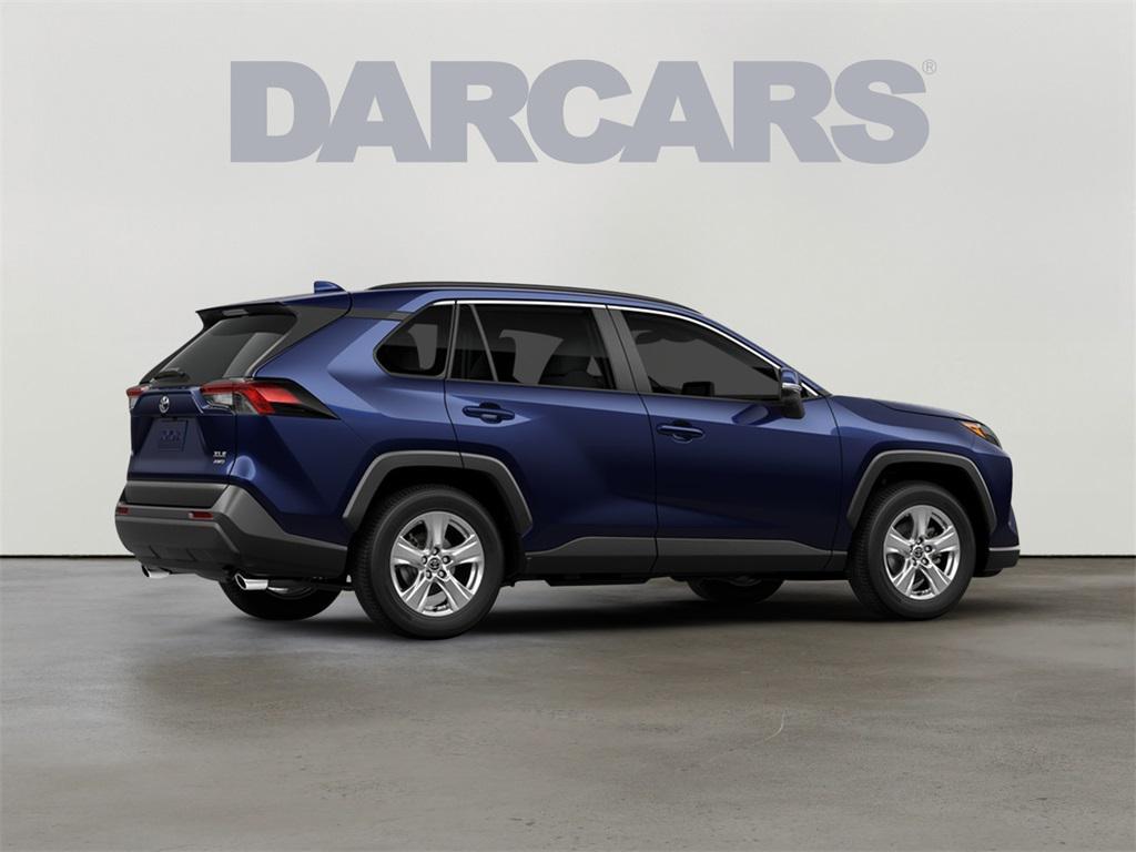 new 2025 Toyota RAV4 car, priced at $34,394