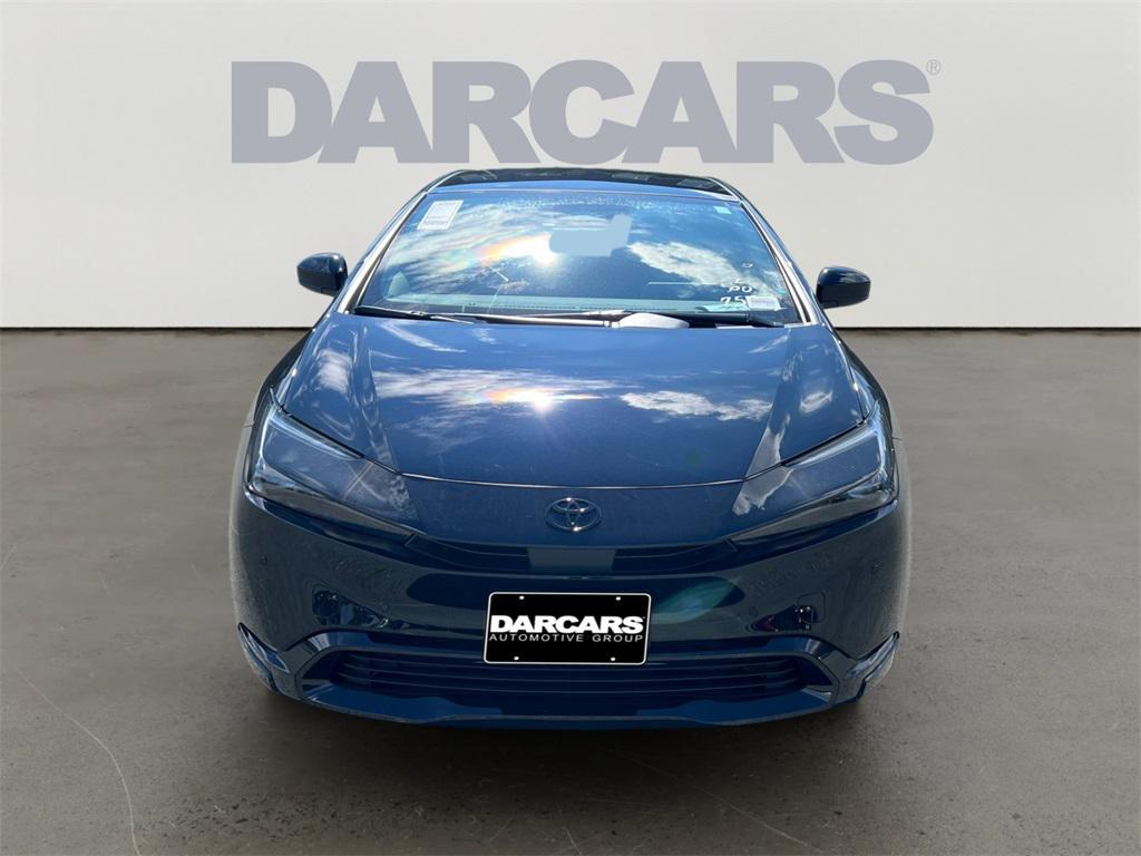 new 2026 Toyota Prius Plug-In Hybrid car, priced at $41,544