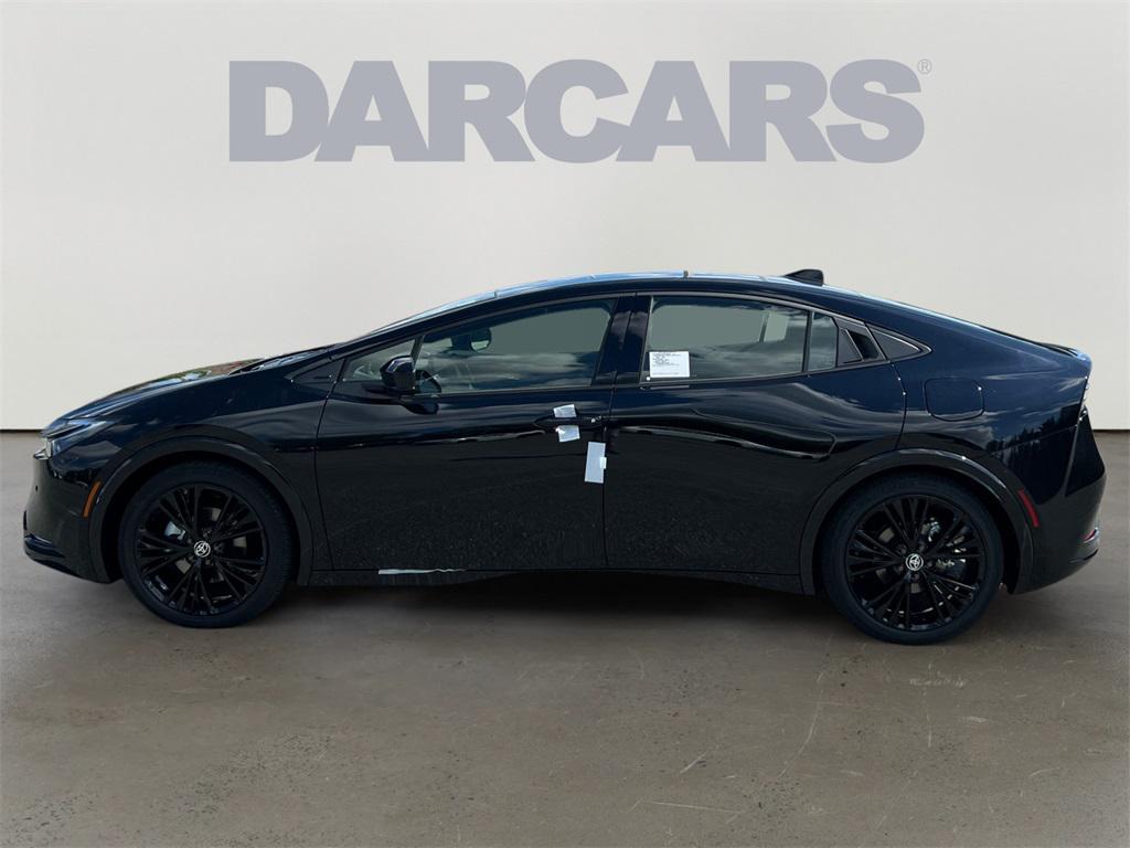 new 2026 Toyota Prius Plug-In Hybrid car, priced at $41,544