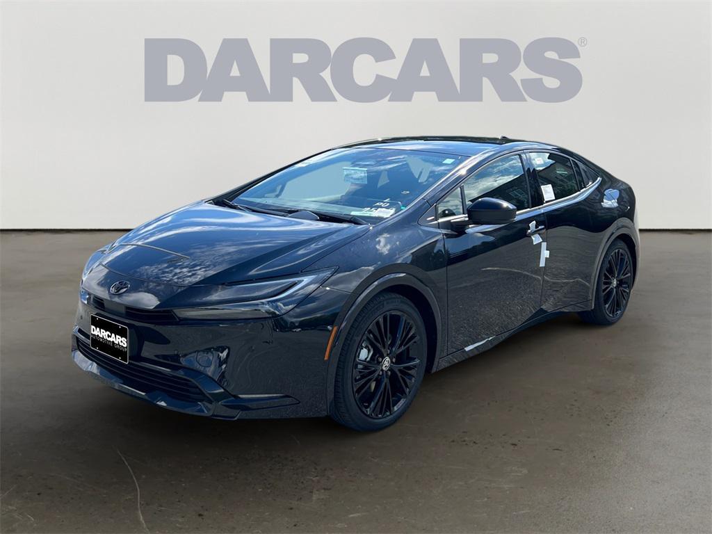new 2026 Toyota Prius Plug-In Hybrid car, priced at $41,544