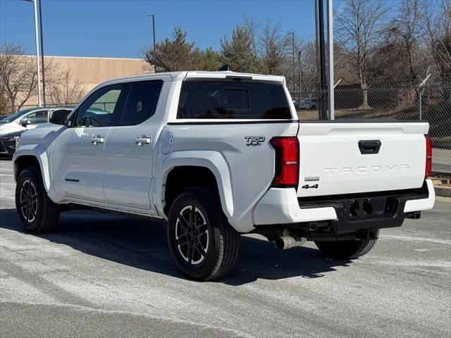 used 2024 Toyota Tacoma car, priced at $41,000