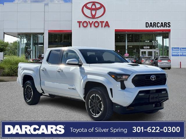 used 2024 Toyota Tacoma car, priced at $41,000