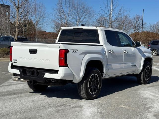 used 2024 Toyota Tacoma car, priced at $41,000