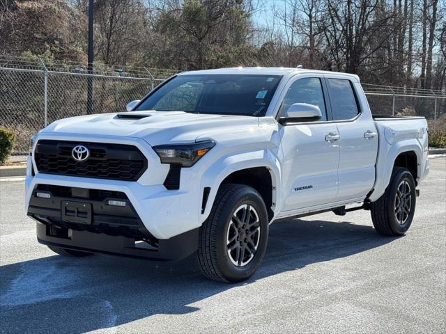 used 2024 Toyota Tacoma car, priced at $41,000