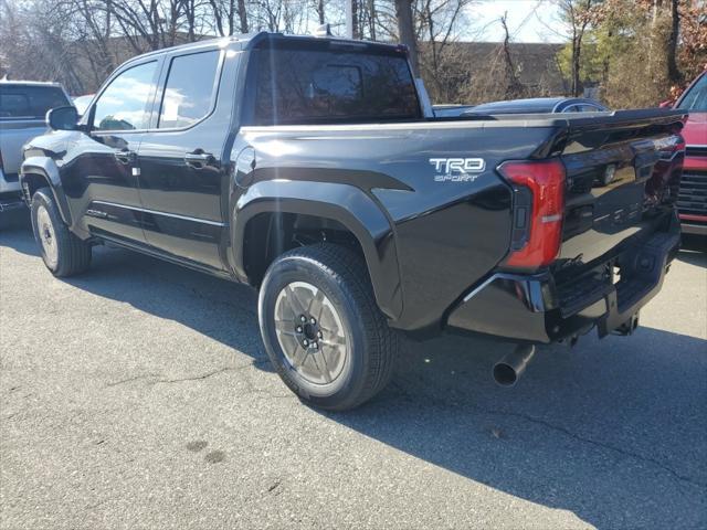 new 2025 Toyota Tacoma car, priced at $53,619