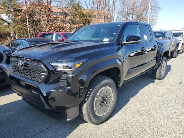 new 2025 Toyota Tacoma car, priced at $53,619